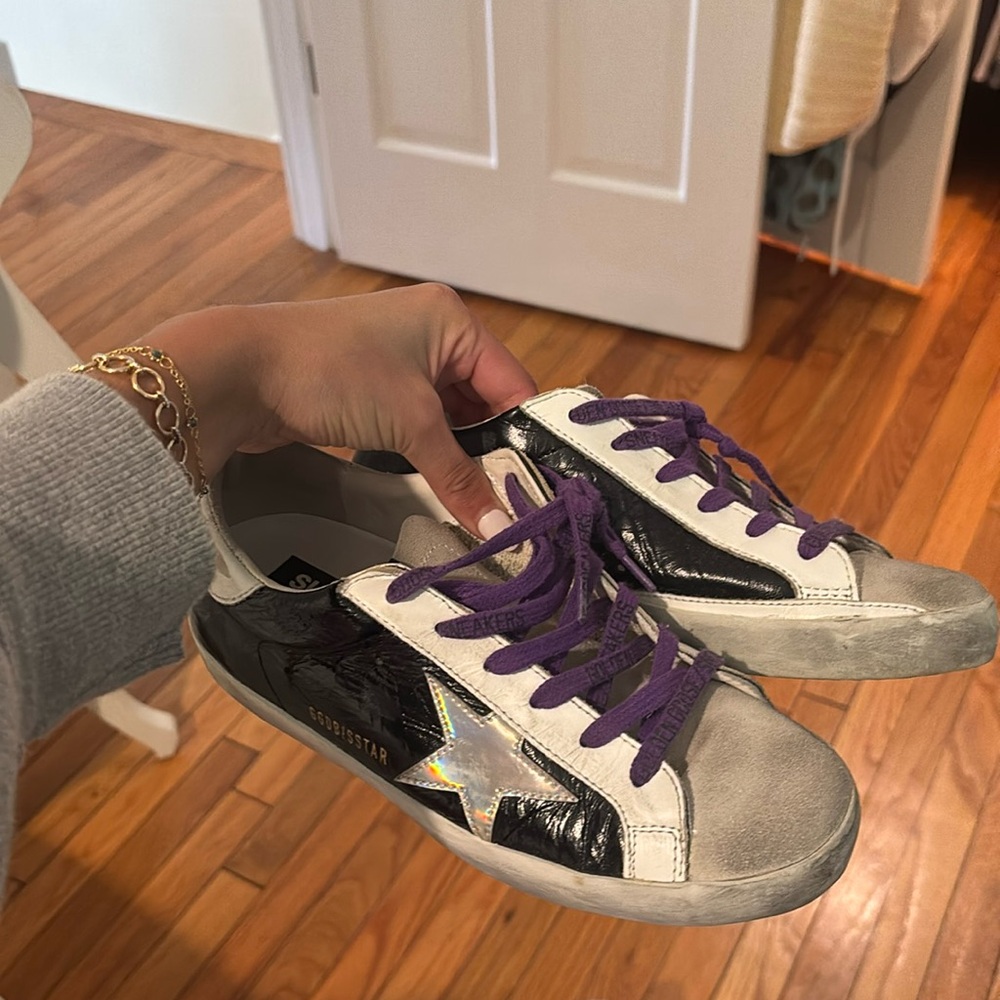 Golden goose sneakers